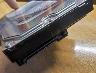 Disco Duro Seagate 500GB SATA