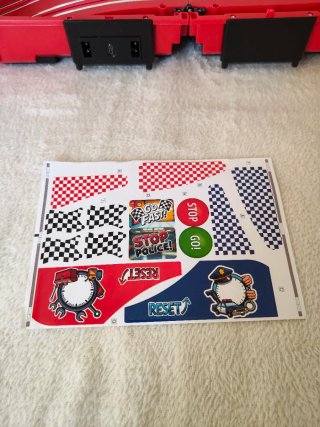Carrera Speed Arena Race Case + 2 Coches