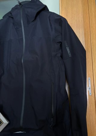 Chaqueta Salomon Gore-Tex Mujer Talla S