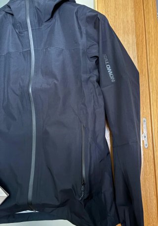 Chaqueta Salomon Gore-Tex Mujer Talla S