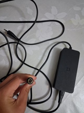 Cargador Xiaomi Patinete Eléctrico