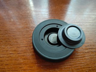 Mando Placa Inducción