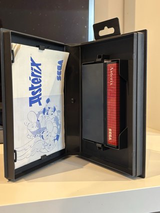 Asterix SEGA Master System