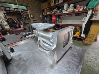PICADORA DE CARNE PROFESIONAL