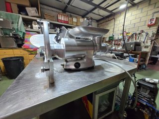 PICADORA DE CARNE PROFESIONAL