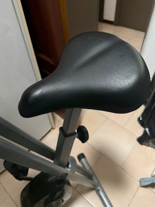 Bicicleta Estática Plegable Ultrasport F-Bike