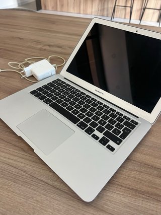 MacBook Air 13” Plata