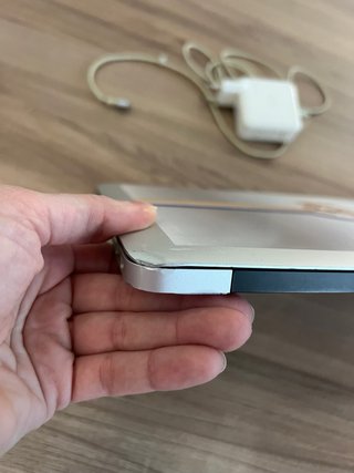 MacBook Air 13” Plata