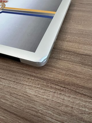 MacBook Air 13” Plata
