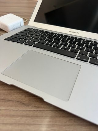 MacBook Air 13” Plata
