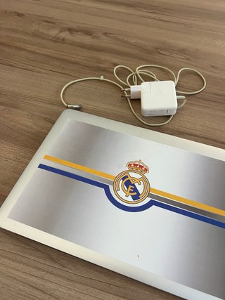 MacBook Air 13” Plata