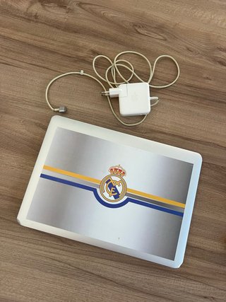 MacBook Air 13” Plata