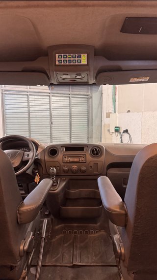 RENAULT MASTER CAMPERIZADA NUEVA A ESTRENAR