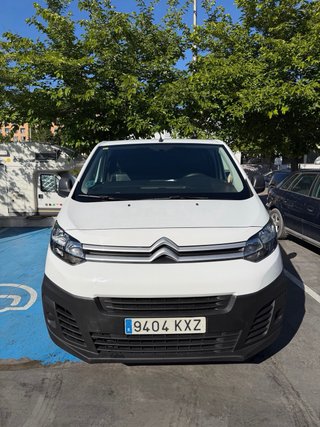 Citroen ë-Jumpy 2019