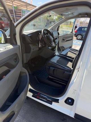 Citroen ë-Jumpy 2019