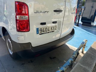 Citroen ë-Jumpy 2019