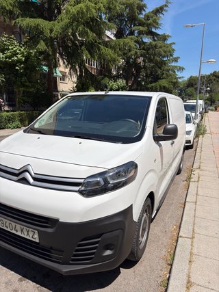 Citroen ë-Jumpy 2019