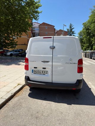 Citroen ë-Jumpy 2019