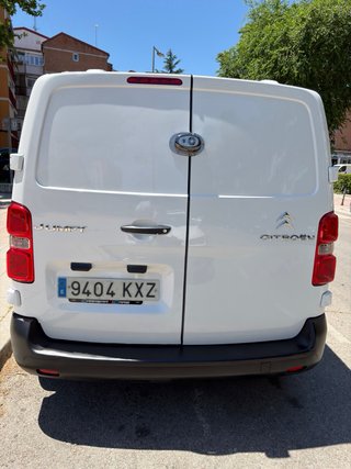 Citroen ë-Jumpy 2019