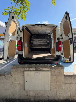 Citroen ë-Jumpy 2019