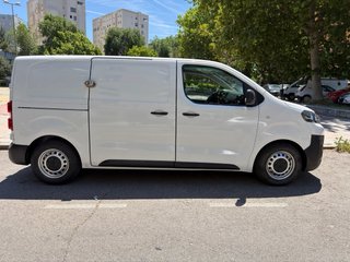 Citroen ë-Jumpy 2019