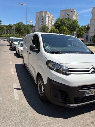 Citroen ë-Jumpy 2019