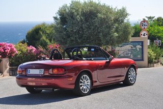 Mazda MX-5 Homologado 136.000km