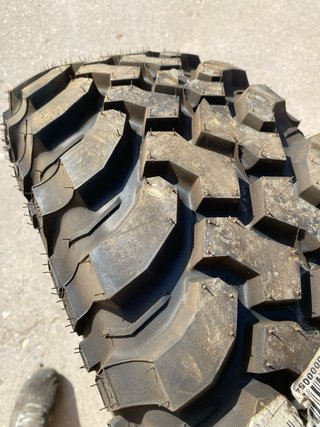 Neumático BFGoodrich Mud-Terrain T/A