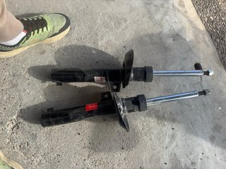 Amortiguadores Suspensiones