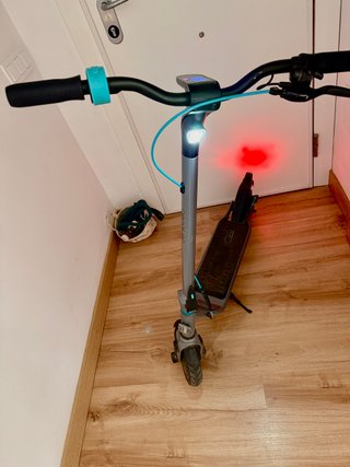 Patín Eléctrico Cecotec
