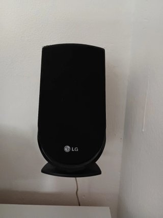 Reproductor Blu-ray 3D LG home cinema 5.1