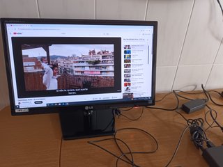 Mini PC HP 8GB RAM Negro