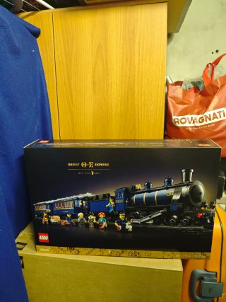 LEGO 21344 Orient Express