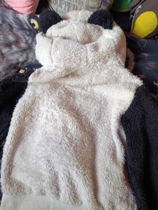 Chaqueta Oso Panda