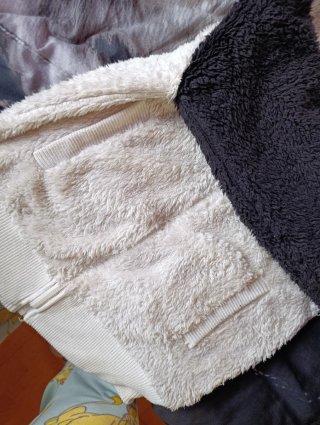 Chaqueta Oso Panda