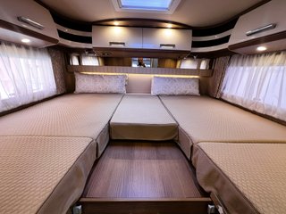 AUTOCARAVANA CARTHAGO C-TOURER T145 2024 REESTRENO