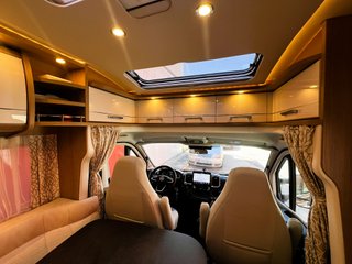 AUTOCARAVANA CARTHAGO C-TOURER T145 2024 REESTRENO