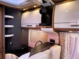 AUTOCARAVANA CARTHAGO C-TOURER T145 2024 REESTRENO