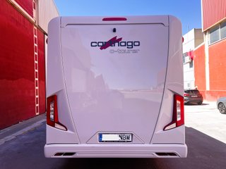 AUTOCARAVANA CARTHAGO C-TOURER T145 2024 REESTRENO