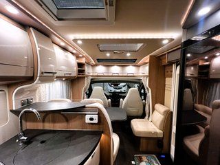 AUTOCARAVANA CARTHAGO C-TOURER T145 2024 REESTRENO