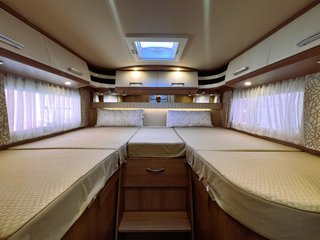 AUTOCARAVANA CARTHAGO C-TOURER T145 2024 REESTRENO