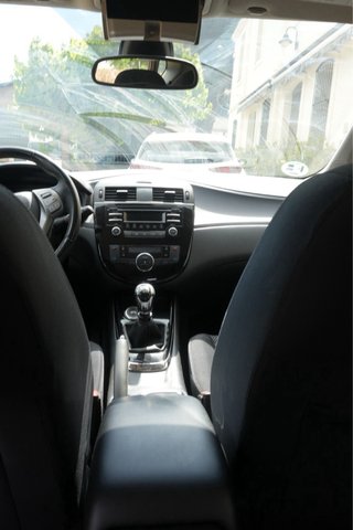 Nissan Pulsar 2015