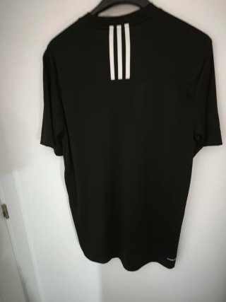 Camiseta Adidas Negra Talla M