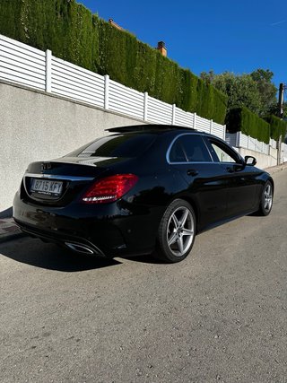 Mercedes-Benz Clase C220d