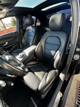 Mercedes-Benz Clase C220d