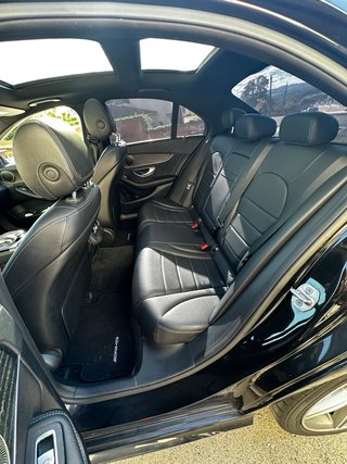 Mercedes-Benz Clase C220d