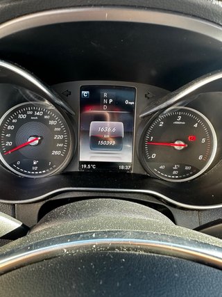 Mercedes-Benz Clase C220d