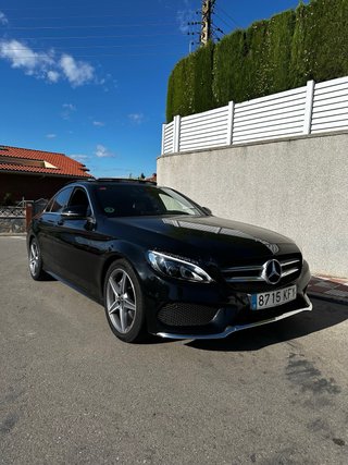 Mercedes-Benz Clase C220d