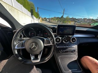 Mercedes-Benz Clase C220d