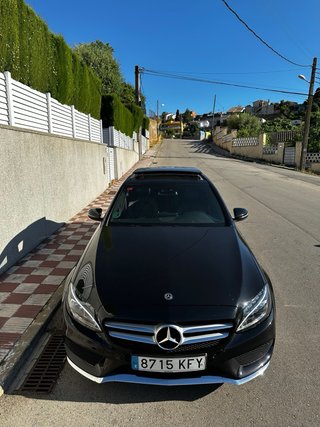 Mercedes-Benz Clase C220d